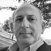 Headshot of Prof. Peter Sasieni in grayscale.