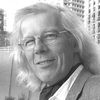 Headshot of Dr. Tim Palmer in grayscale.