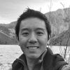 Greyscale Headshot of Philip Hoang