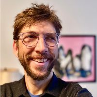 A picture of Liam J. Holt, PhD