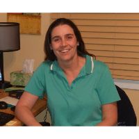 A picture of Michelle English, Ph.D.