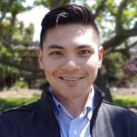 A picture of Patrick Batoon, Ph.D