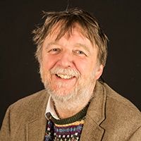 A picture of Prof John Hardy