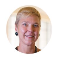 A picture of Professor Linda Griffith