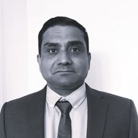 A picture of Shailesh Karavadra