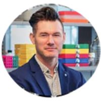 A picture of Shane Liddelow, PhD