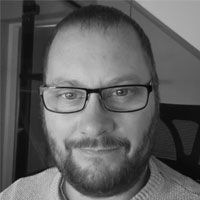 A picture of Dr. Richard Cuthbert