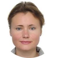 A picture of Dr. Anna Rozhkova