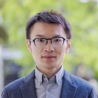 A picture of Zhengwei Chen