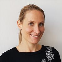 A picture of Jasmin Johansson