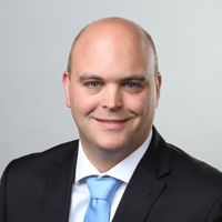 A picture of Dr. Blaine Roberts