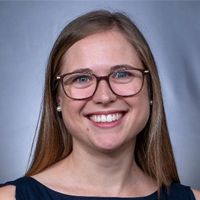 A picture of Gabriella Perell, PhD