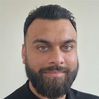 A picture of Habib Malik