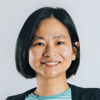 A picture of Theresa Liao