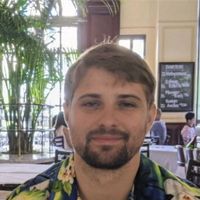 A picture of Aaron Baer