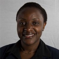 A picture of Claire Munialo, PhD