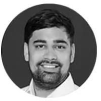 A picture of Amit J. Gupta, PhD