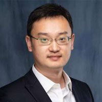 A picture of Dr. Haipeng Tao