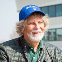 A picture of Professor Dr. Andre Dick Vethaak