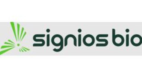 Logo for Signios Bio