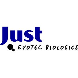 Just - Evotec Biologics logo
