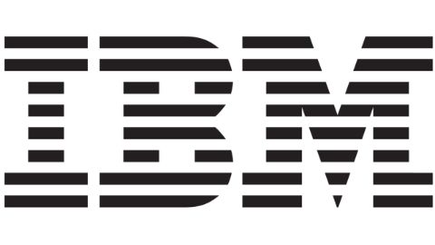 Logo for IBM