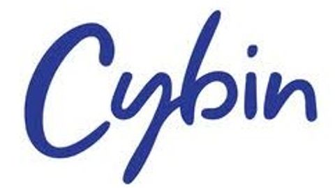Logo for Cybin
