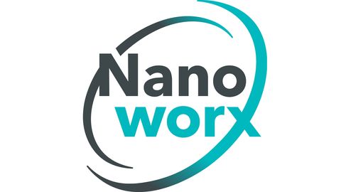 Logo for Nanoworx