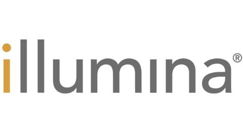 A logo for the brand Illumina Inc