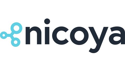 Logo for Nicoya Lifesciences