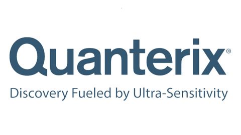 Logo for Quanterix