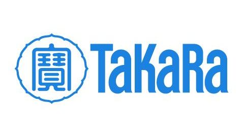 Logo for Takara Bio USA