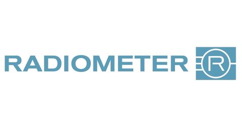 Logo for Radiometer