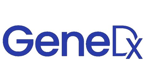 Logo for GeneDx