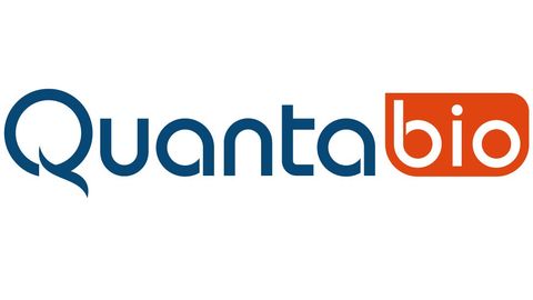 Logo for Quantabio
