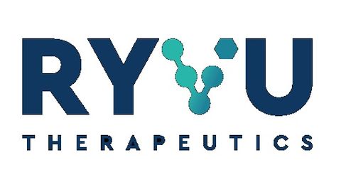 Logo for Ryvu Therapeutics 