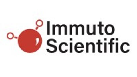 Logo for Immuto Scientific