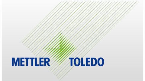 Logo for METTLER TOLEDO