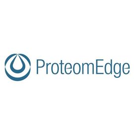 ProteomEdge logo