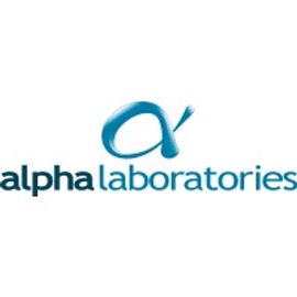 Alpha Laboratories logo