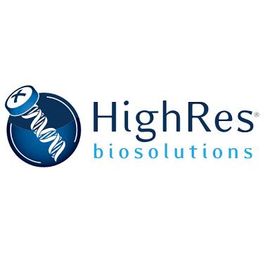 HighRes Biosolutions logo
