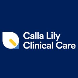 Calla Lily Clinical Care logo