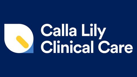 Logo for Calla Lily Clinical Care