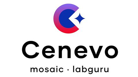 Logo for Cenevo