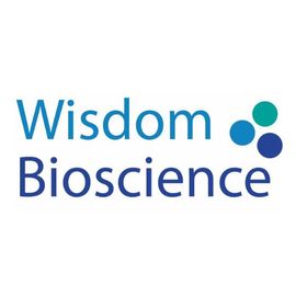 Wisdom Bioscience logo