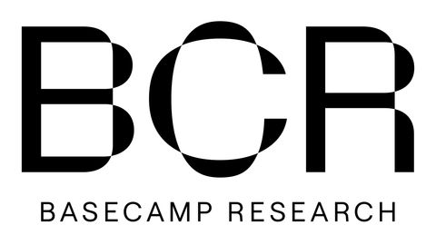 Logo for Basecamp Research