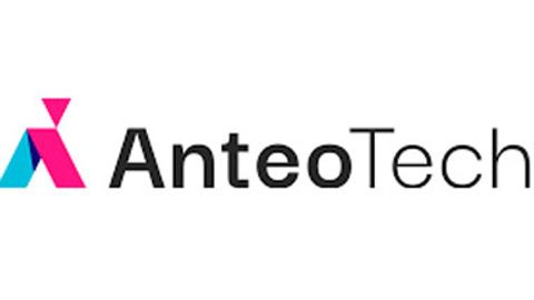 A logo for the brand AnteoTech