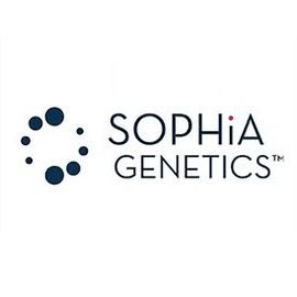 SOPHiA GENETICS Logo