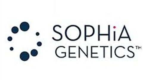 Logo for SOPHiA GENETICS