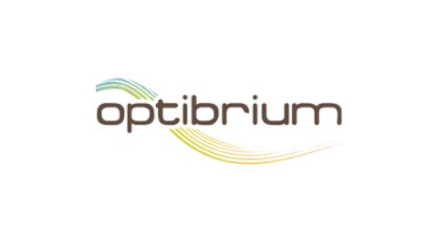 Logo for Optibrium